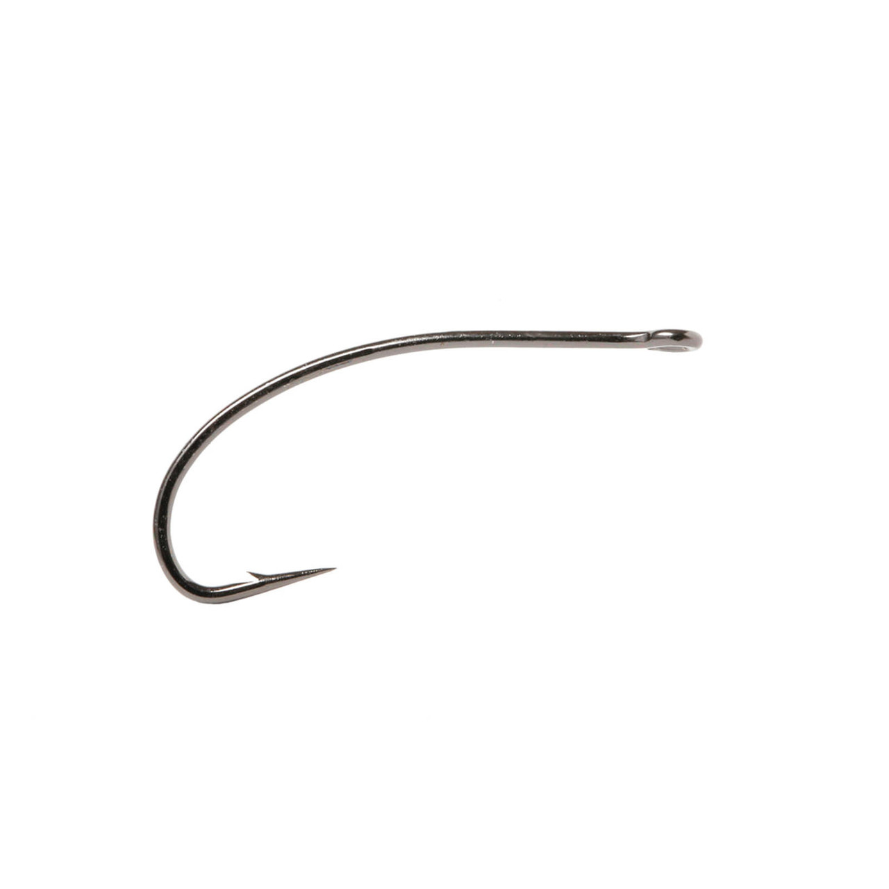 Partridge of Redditch Sea Shrimp Black Nickel Hooks
