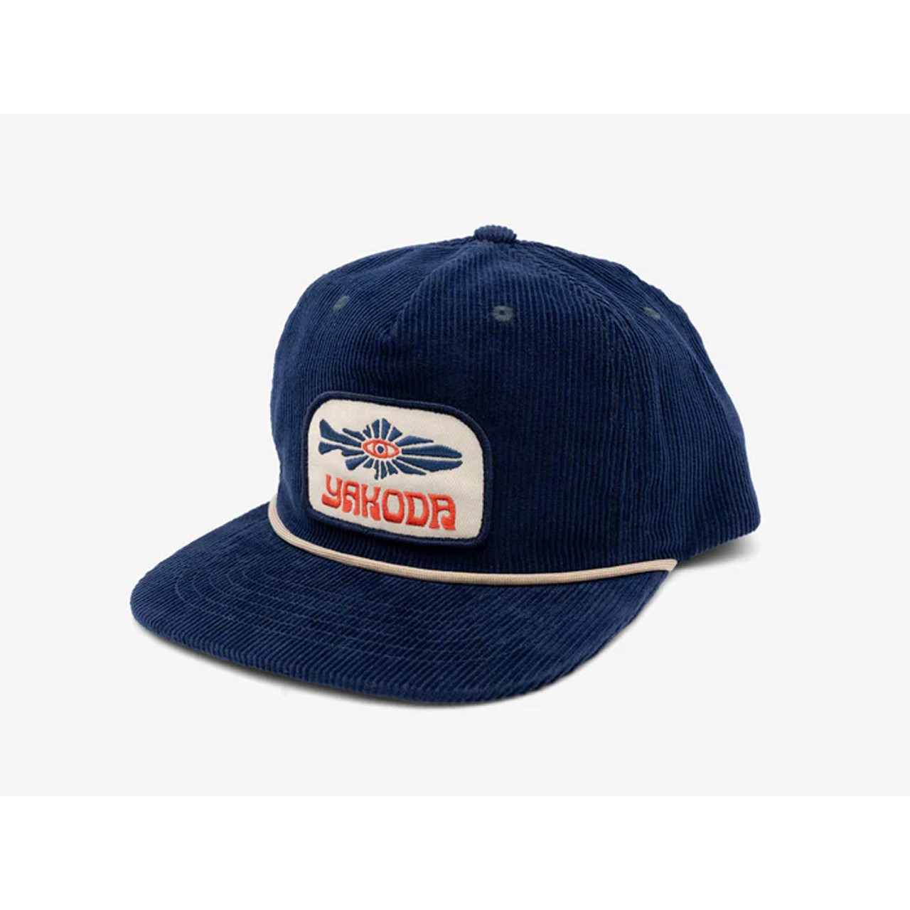 Yakoda Supply Mystic Trout Corduroy Hat