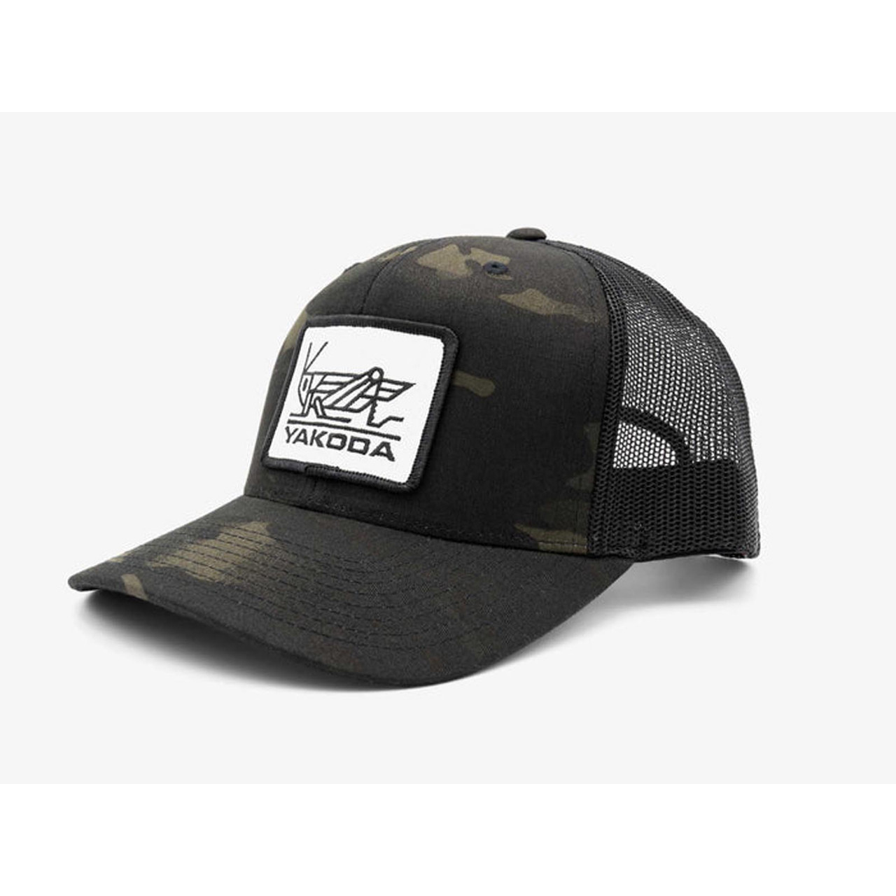 Yakoda Supply Hopper Patch Multicam Hat