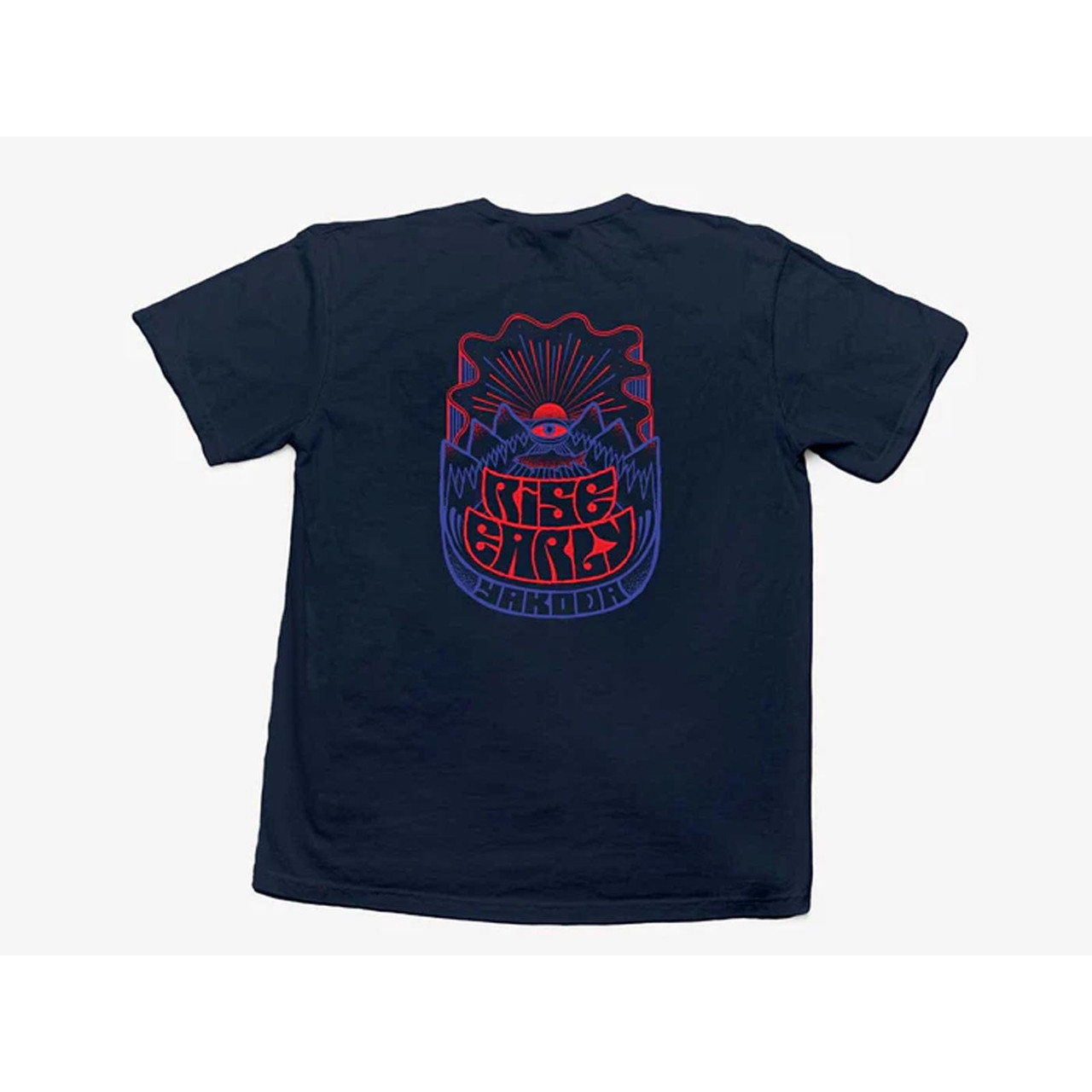 Yakoda Supply Red Eye Short Sleeve Tee