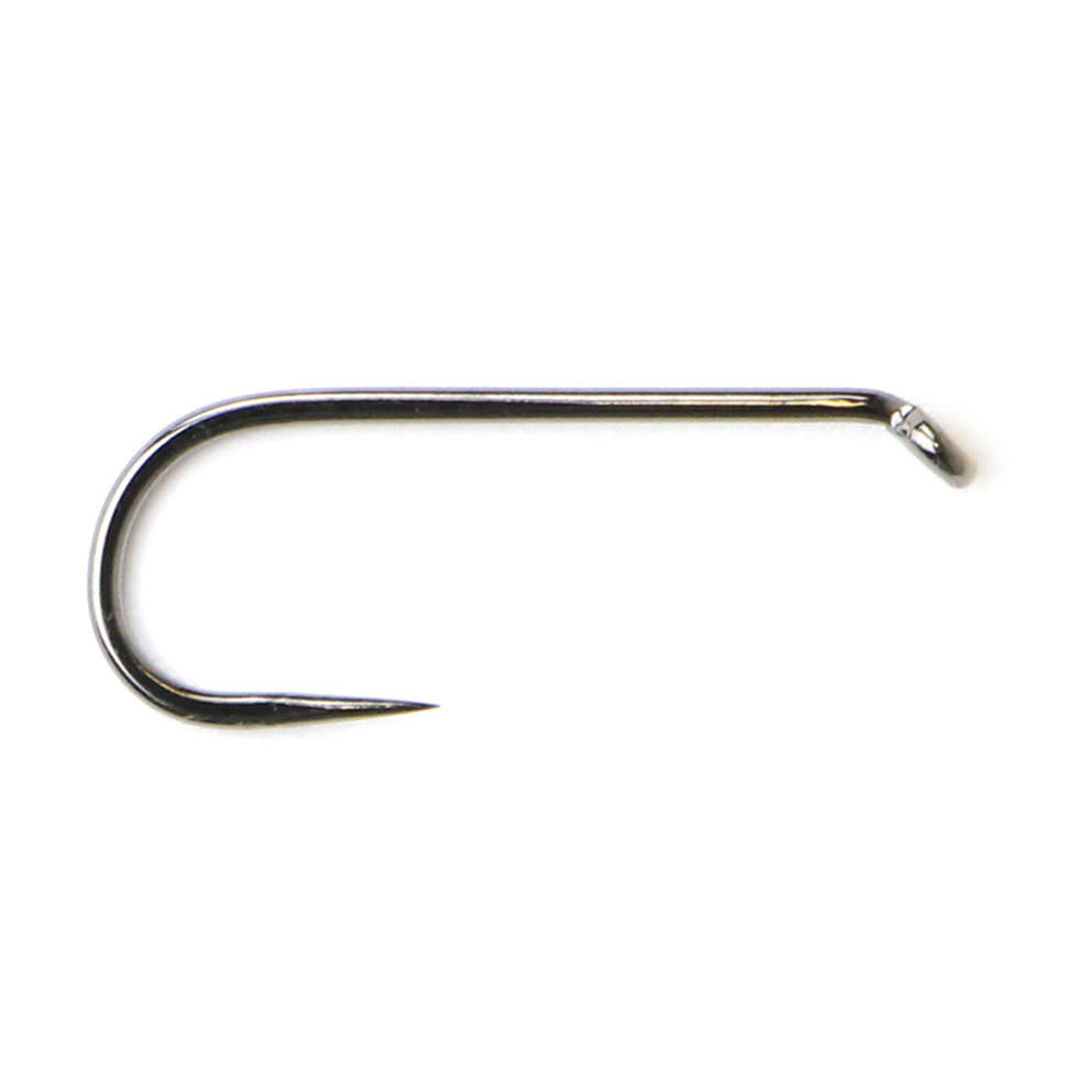 Fulling Mill FM5085 Nymph Barbless Hook Black Nickel