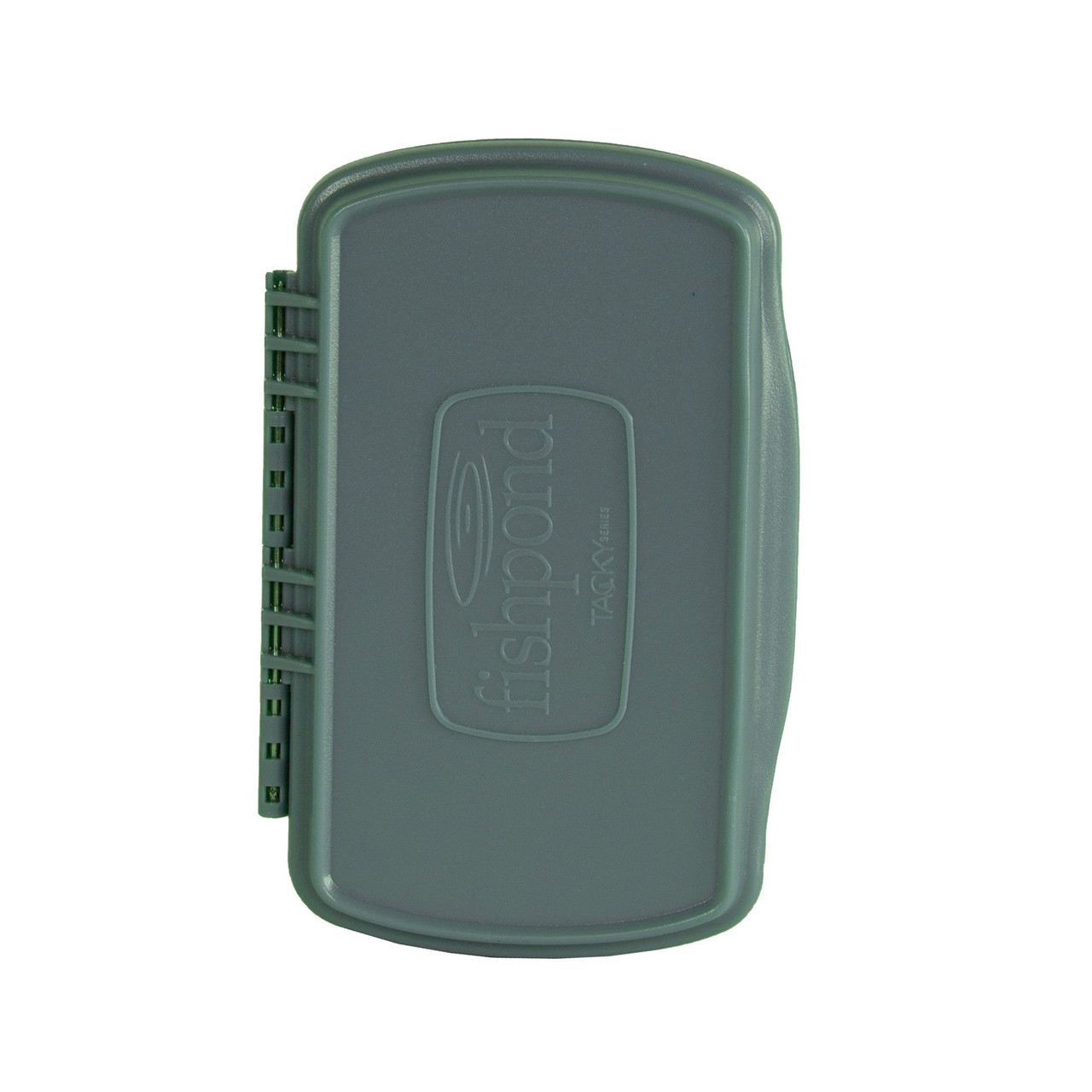 Tacky Pescador MagPad Fly Box Small Smoke Grey