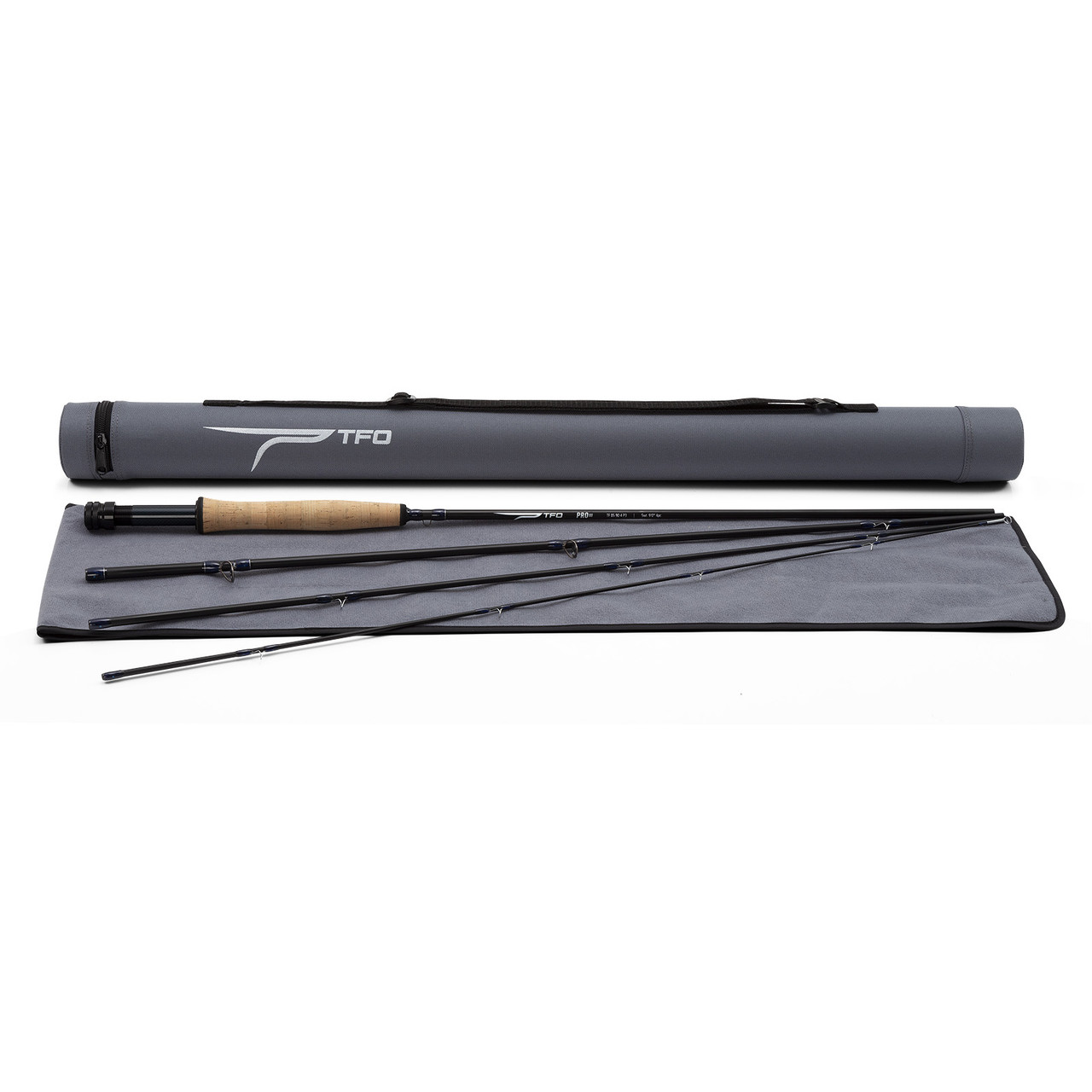 Temple Fork Outfitters Pro III 4 pc Fly Rod