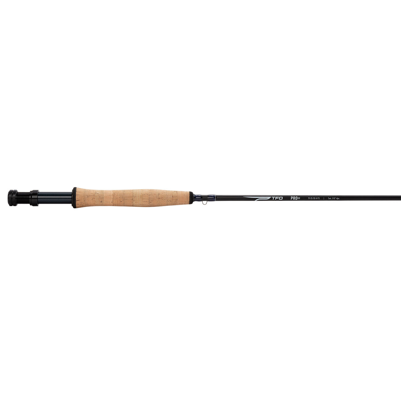 Temple Fork Outfitters Pro III 4 pc Fly Rod