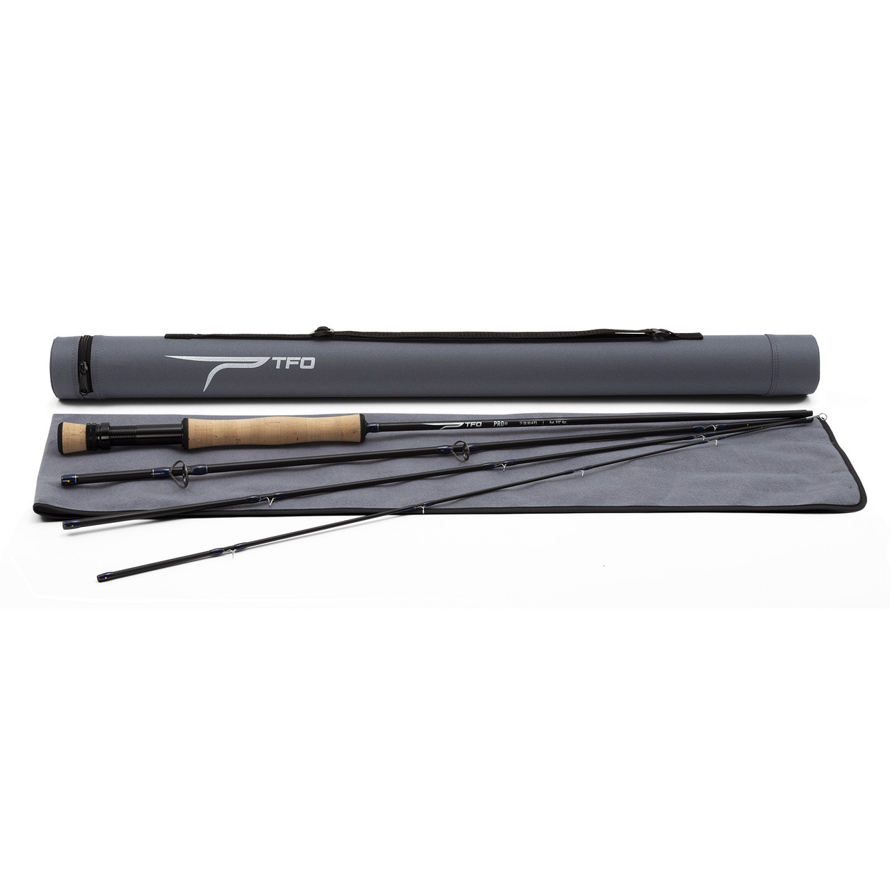 Temple Fork Outfitters Pro III 4 pc Fly Rod