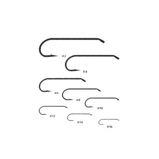 Umpqua U-Series U301 Fly Tying Hooks