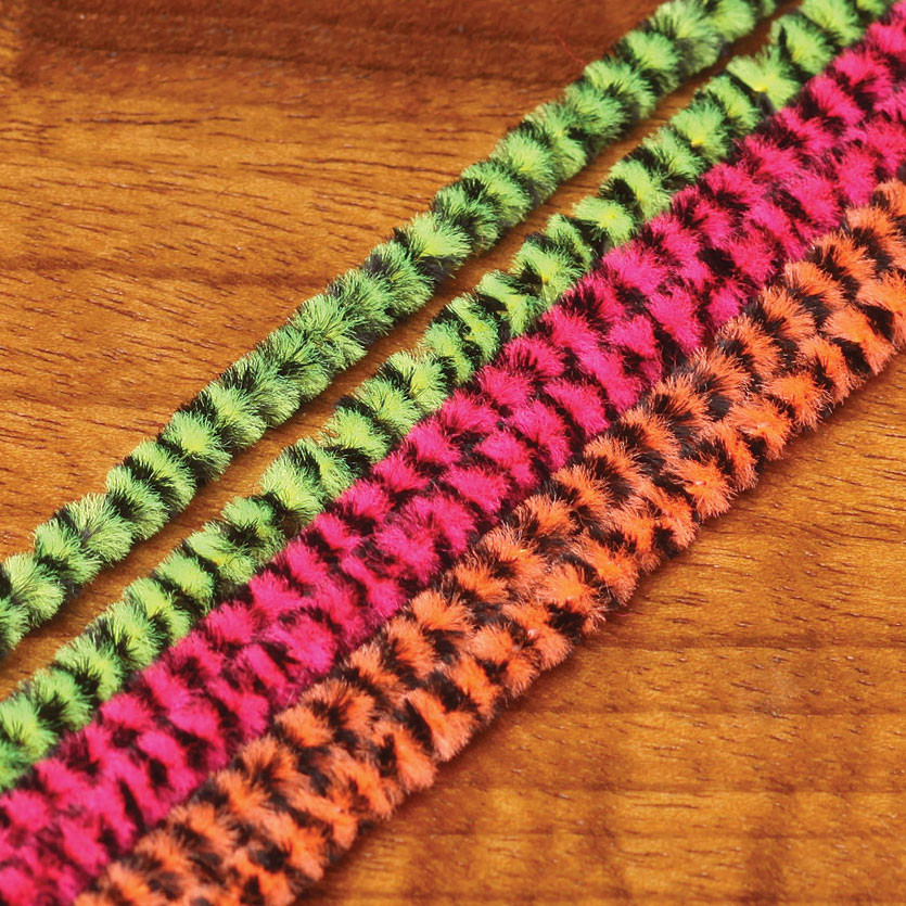 Hareline Variegated Chenille