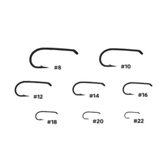 Umpqua U-Series U002 Fly Tying Hooks