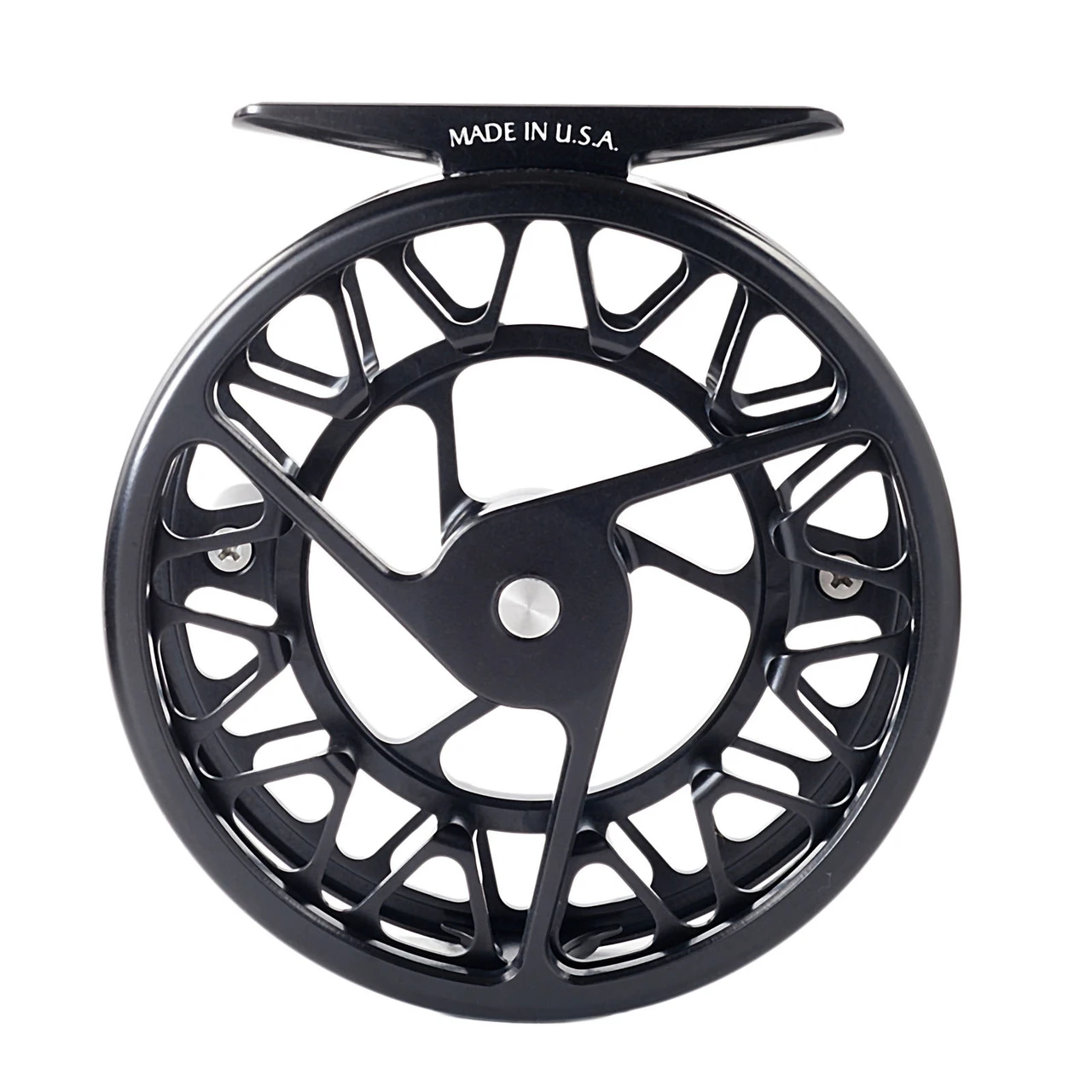 Galvan Brookie Fly Reel 2/3 wt Black
