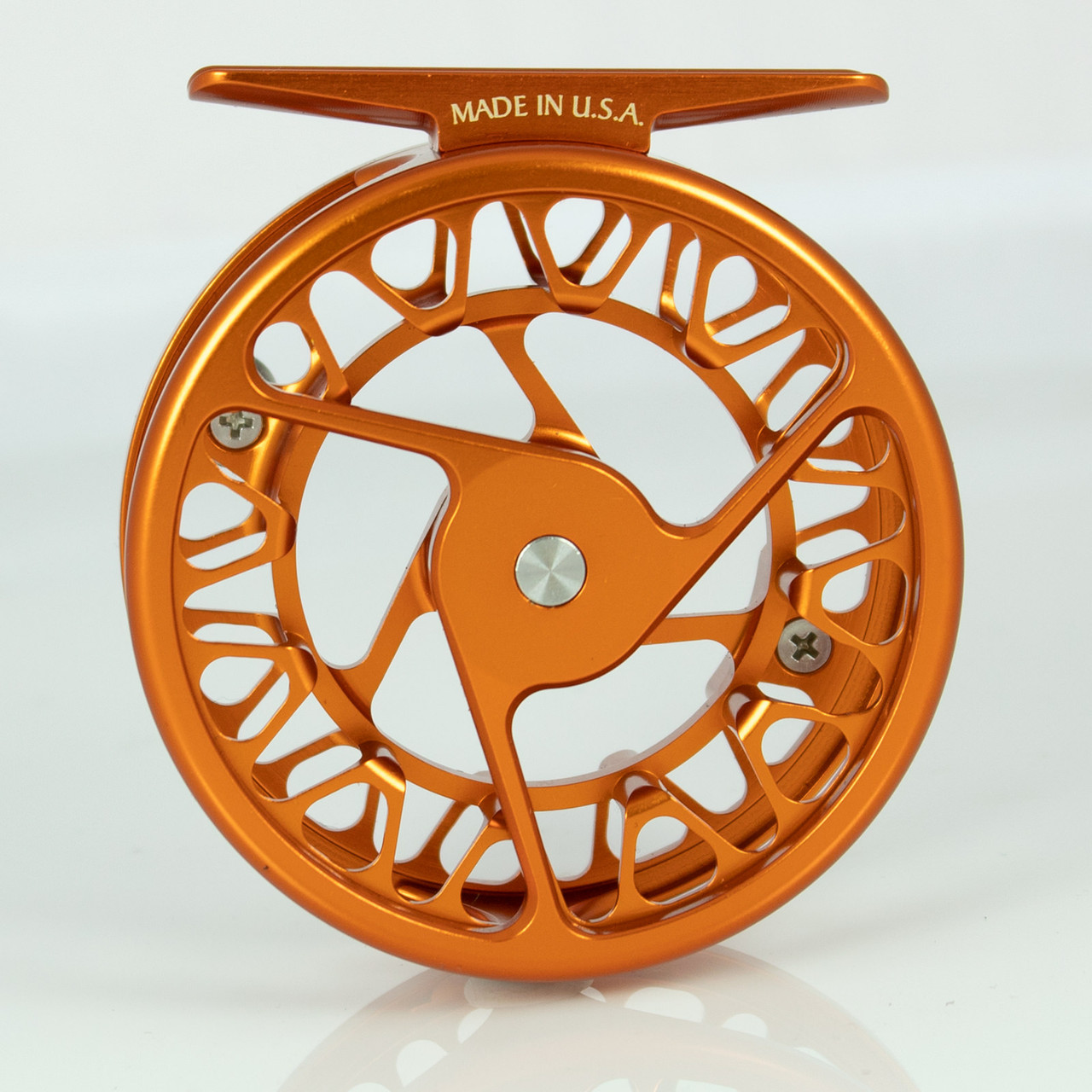Galvan Brookie Fly Reel 2-3wt , 3-4wt Clear, Black ,Blue, Burnt Orange, & Green Galvan Brookie Fly Reel 2-3wt , 3-4wt Clear, Black ,Blue, Burnt Orange, & Green
