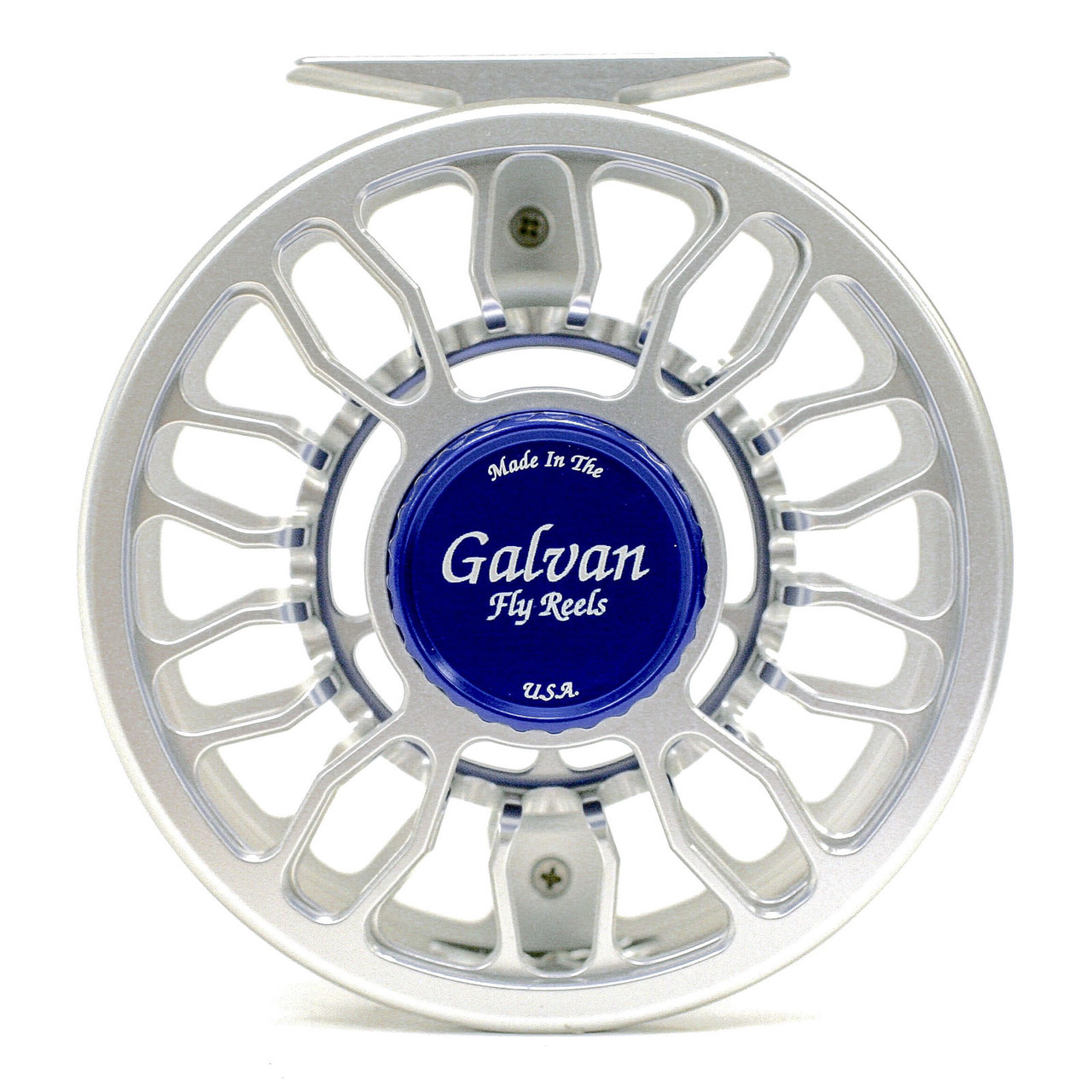 Galvan Grip Fly Reel - AvidMax