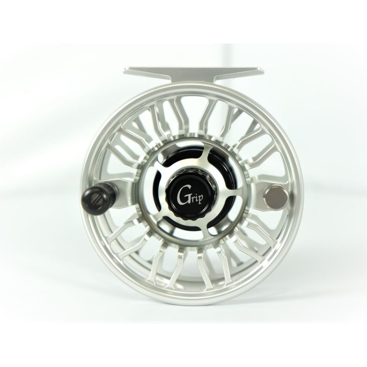Galvan Grip Fly Reel - AvidMax