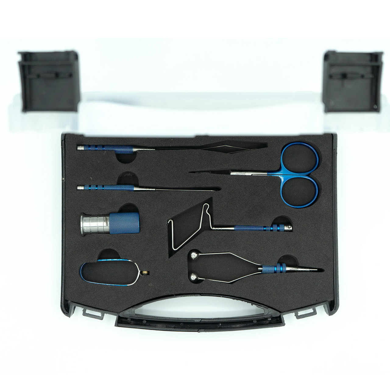 Umpqua Dream Stream Plus 7 pc Fly Tying Essentials Tool Kit - view 2