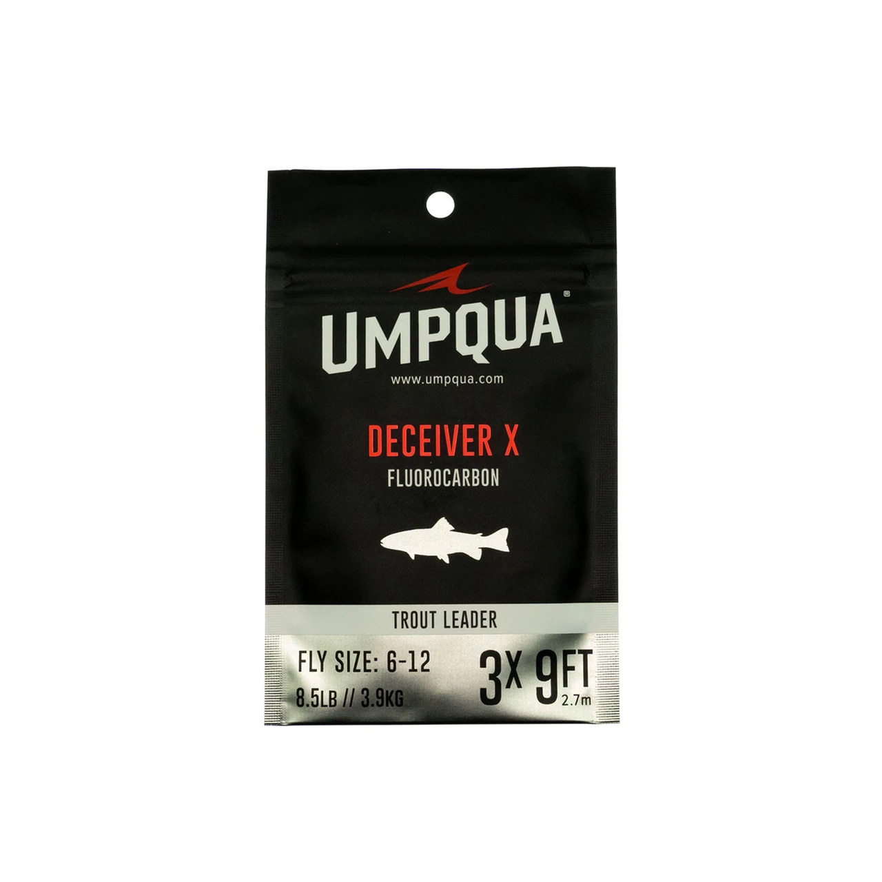 Umpqua Deceiver X Fluorocarbon Leader