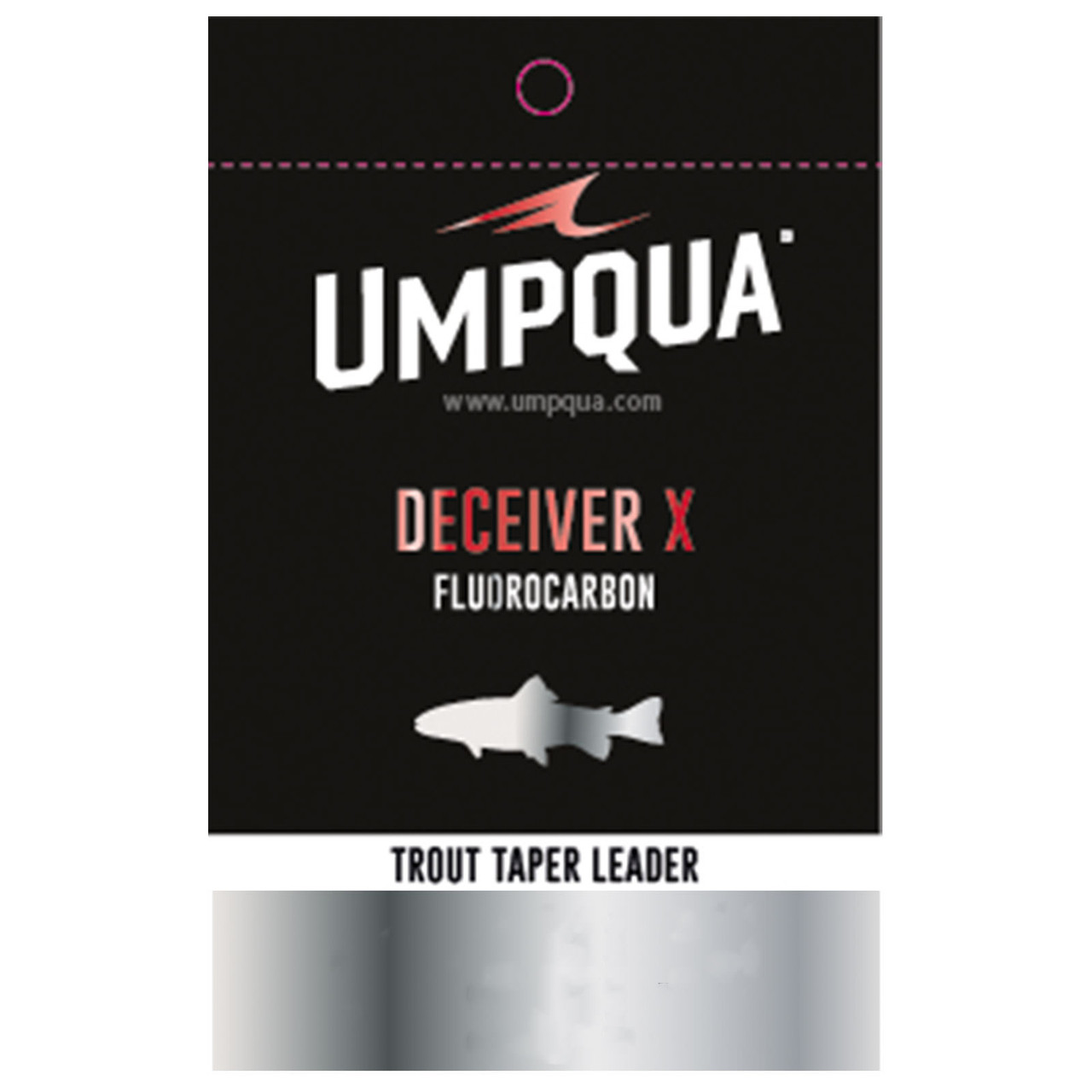 Umpqua Deceiver X Fluorocarbon Leader