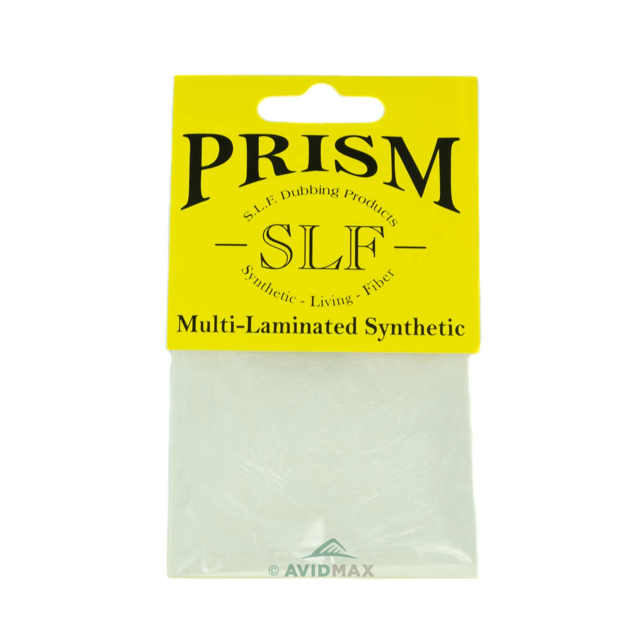 Wapsi SLF Prism Dubbing Clear