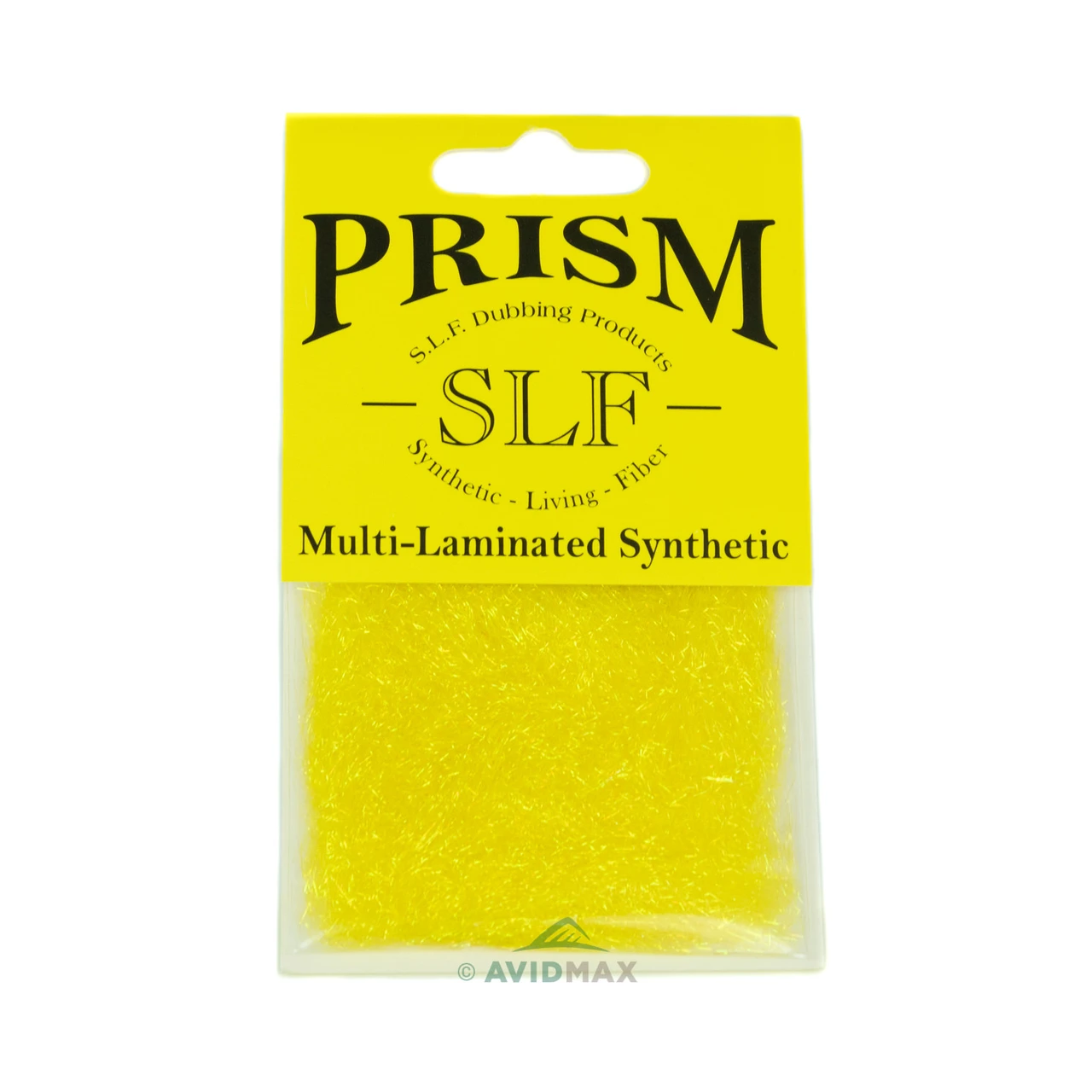 Wapsi SLF Prism Dubbing Bright Yellow