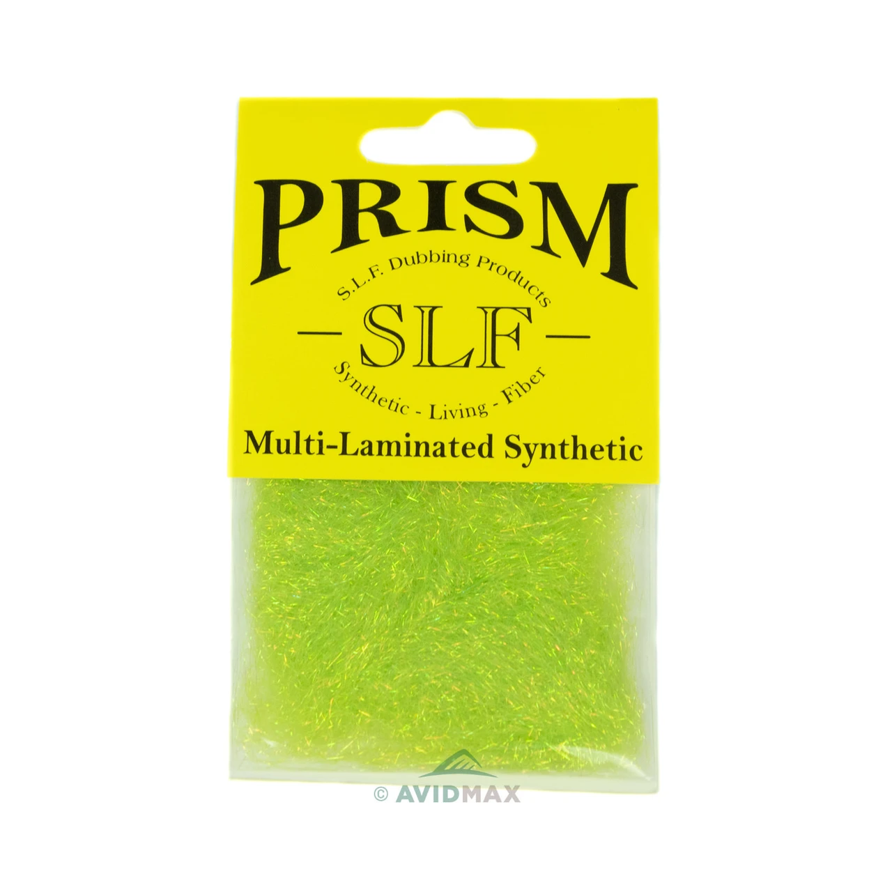 Wapsi SLF Prism Dubbing Caddis Green
