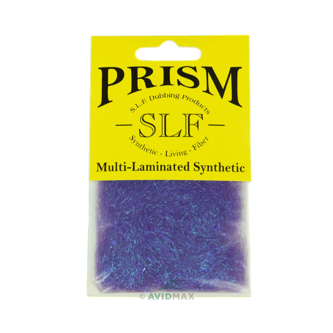 Wapsi SLF Prism Dubbing Hot Purple