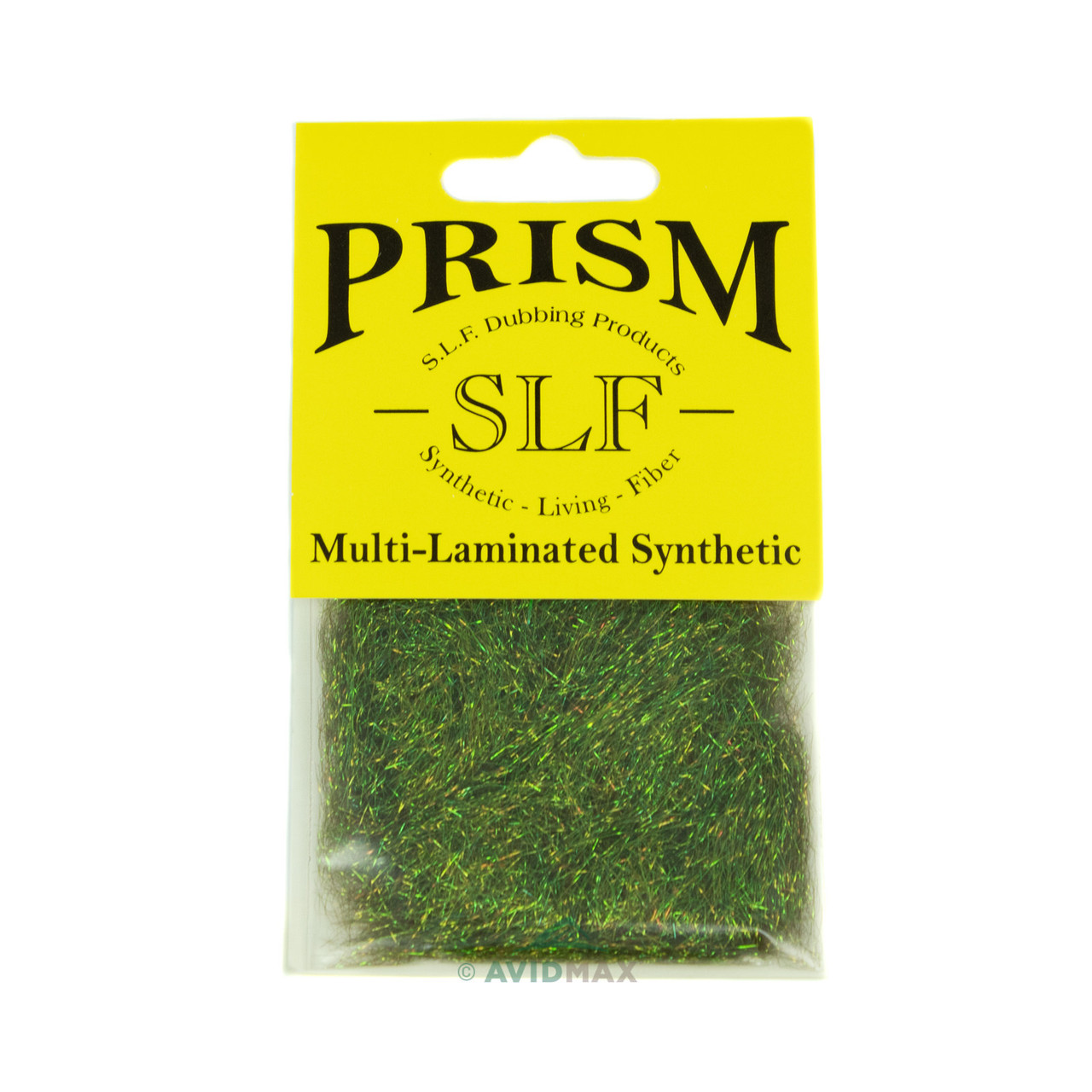 Wapsi SLF Prism Dubbing Olive