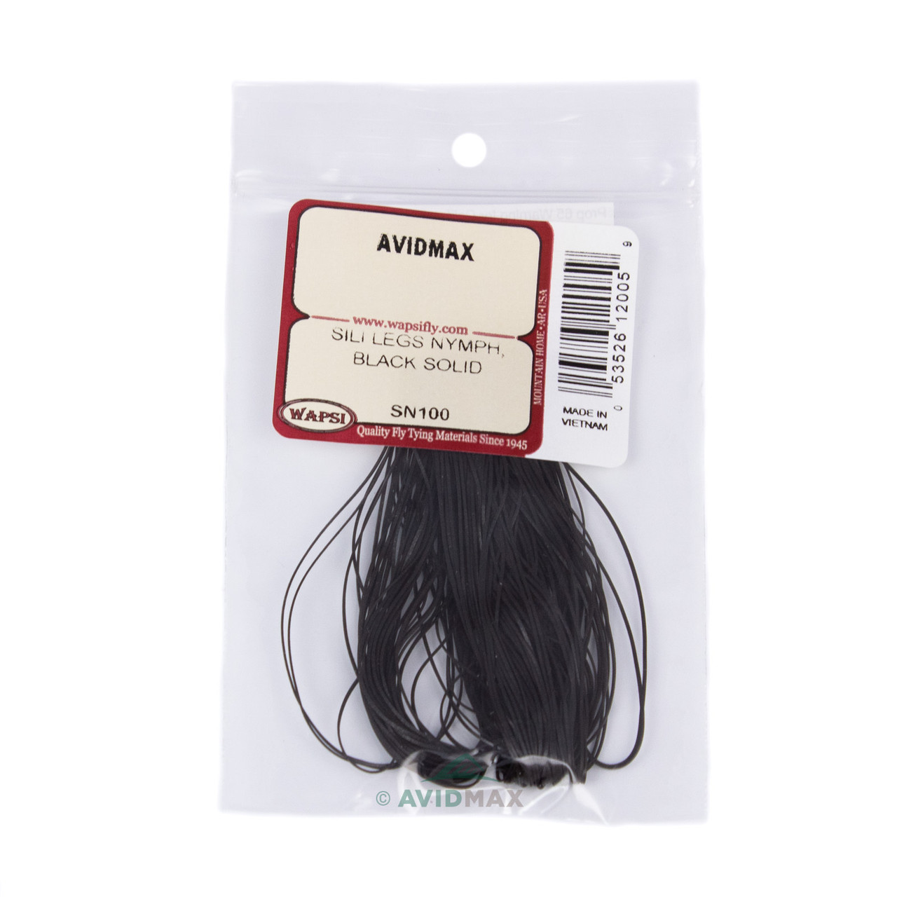 Wapsi Nymph Sili Legs