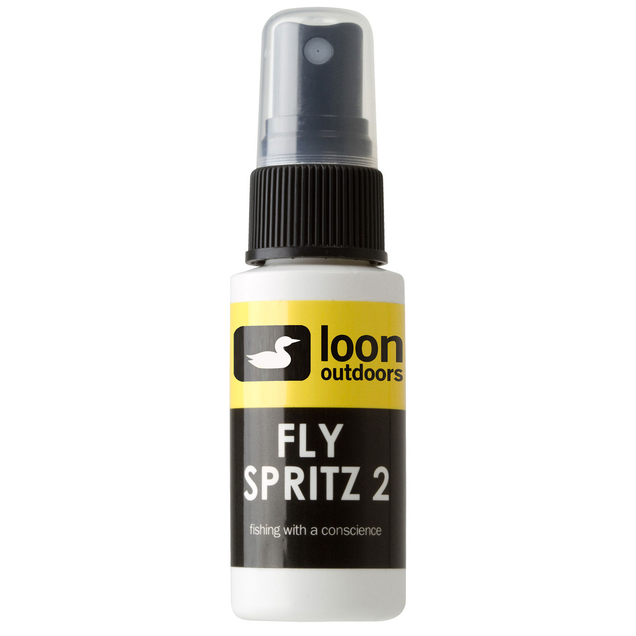 Loon Outdoors Fly Spritz 2 Fly Fishing Floatant Spray