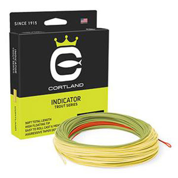 Cortland Indicator Fly Line