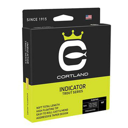 Cortland Indicator Fly Line