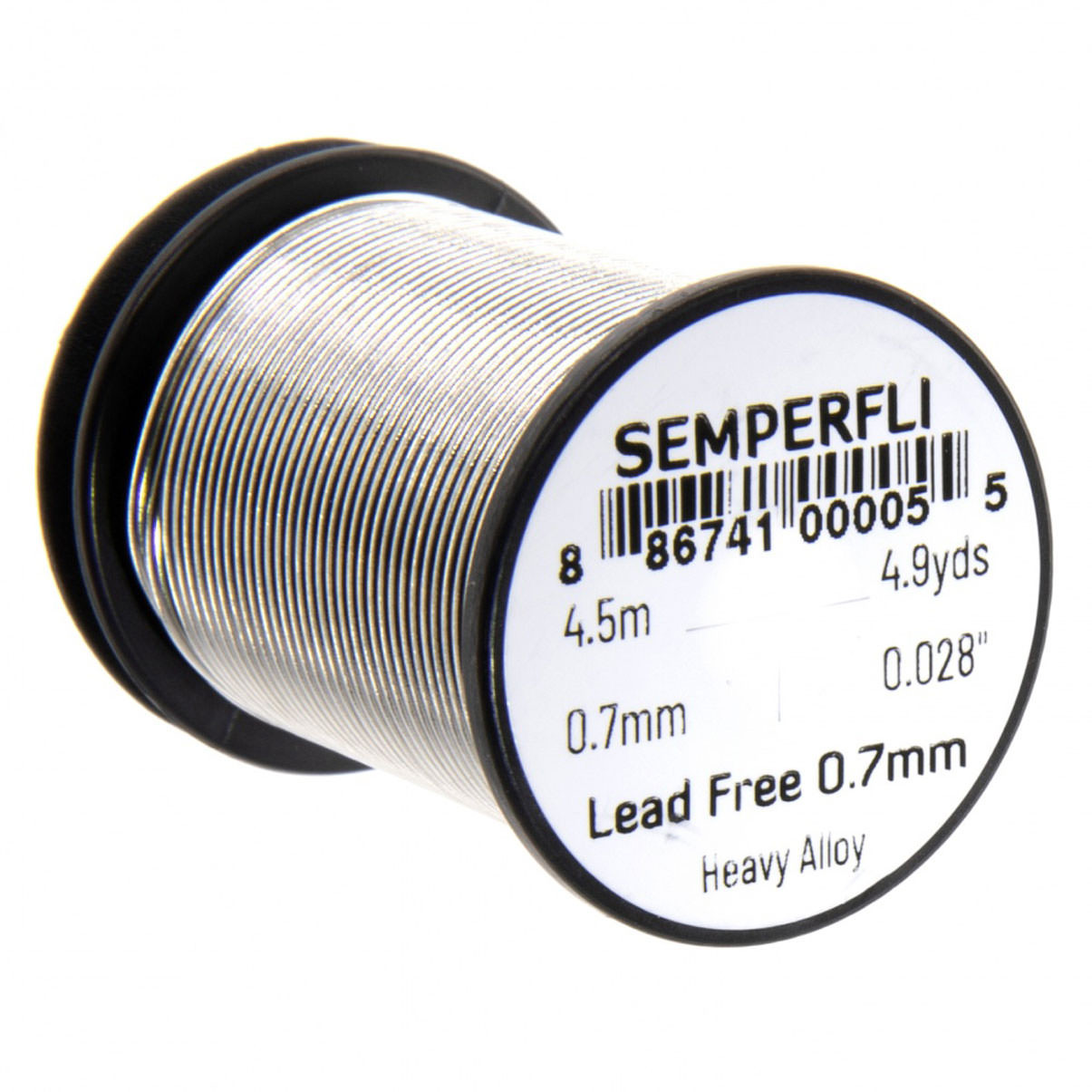Semperfli Heavy Weighted Wire 0.7mm