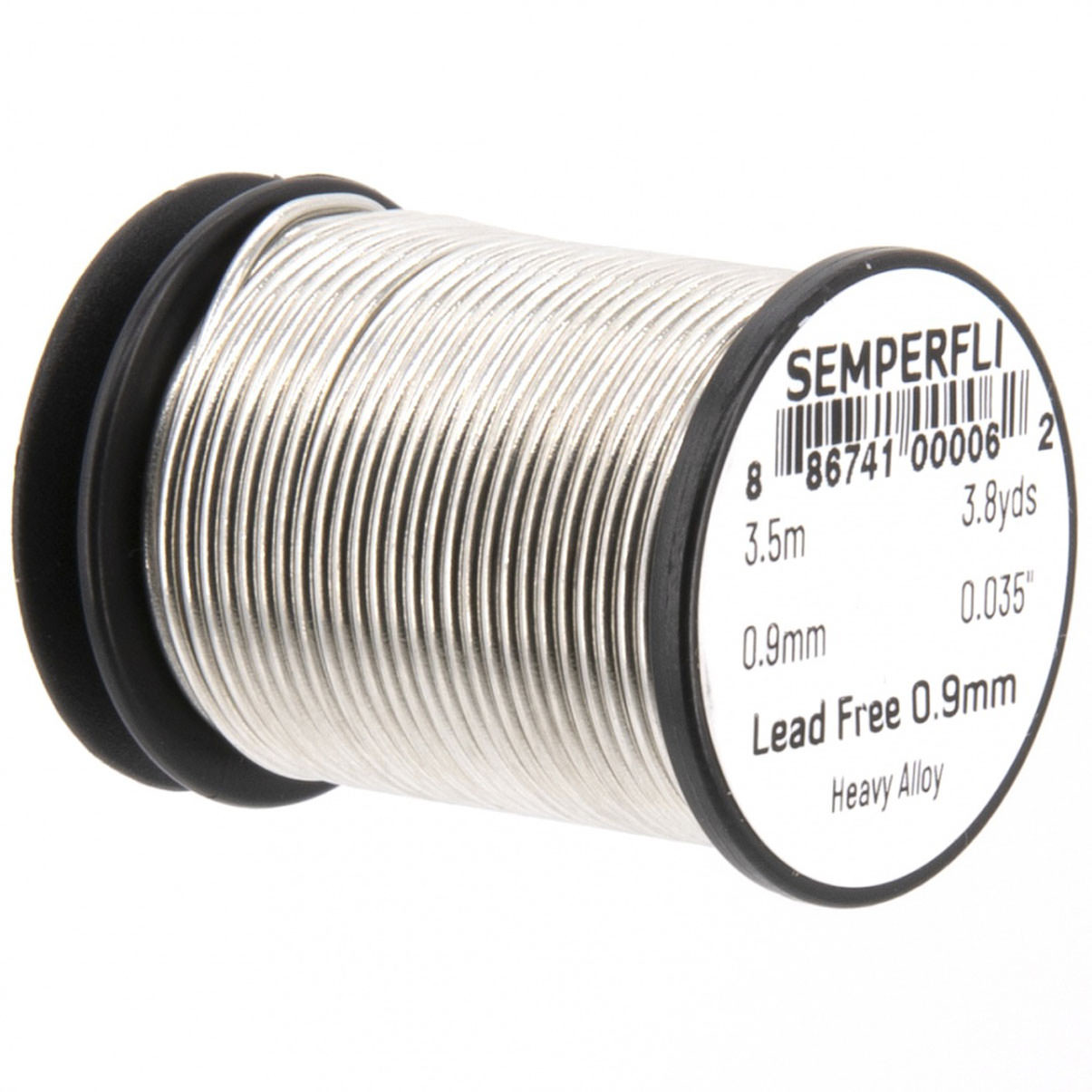 Semperfli Heavy Weighted Wire 0.9mm