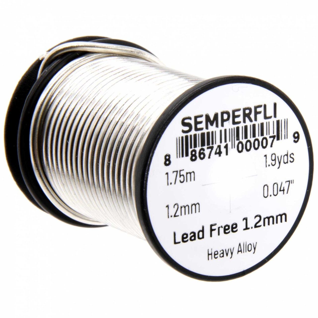 Semperfli Heavy Weighted Wire 1.2mm