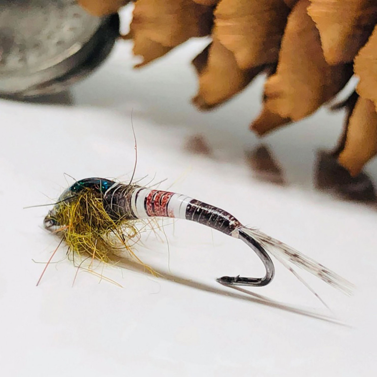 Semperfli Synthetic Peccary Quills - view 4