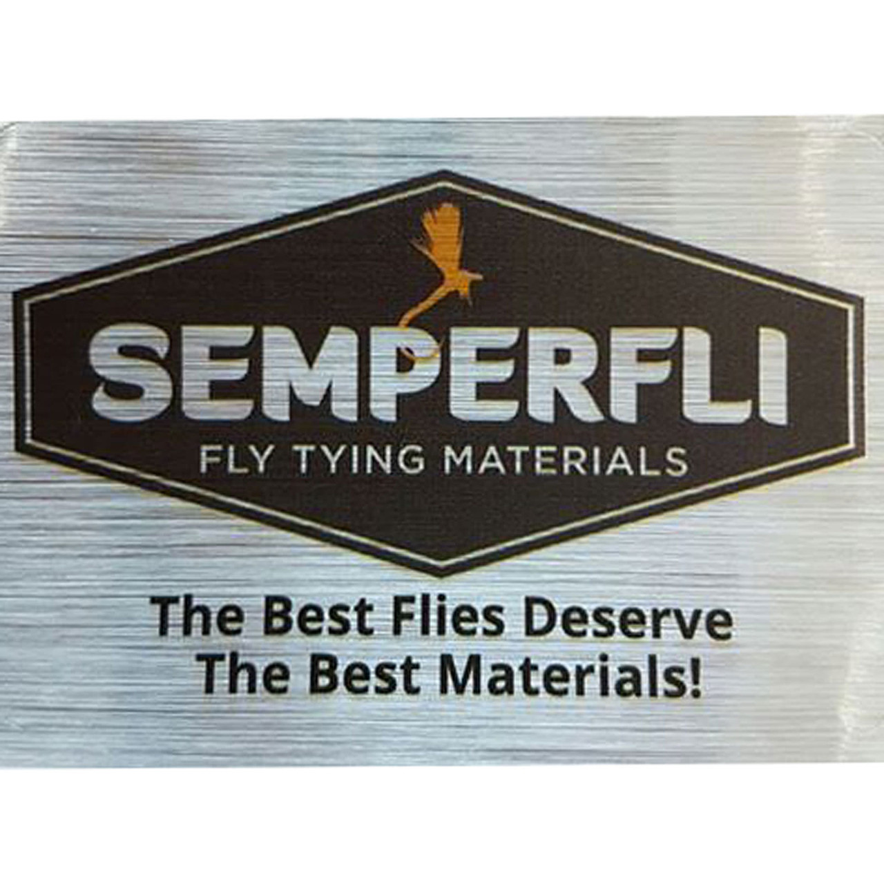 Semperfli Sticker Large