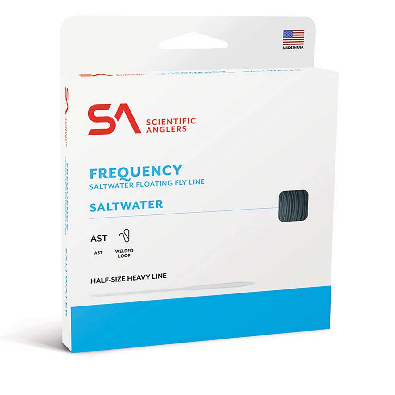 Scientific Anglers Frequency Saltwater Fly Lines