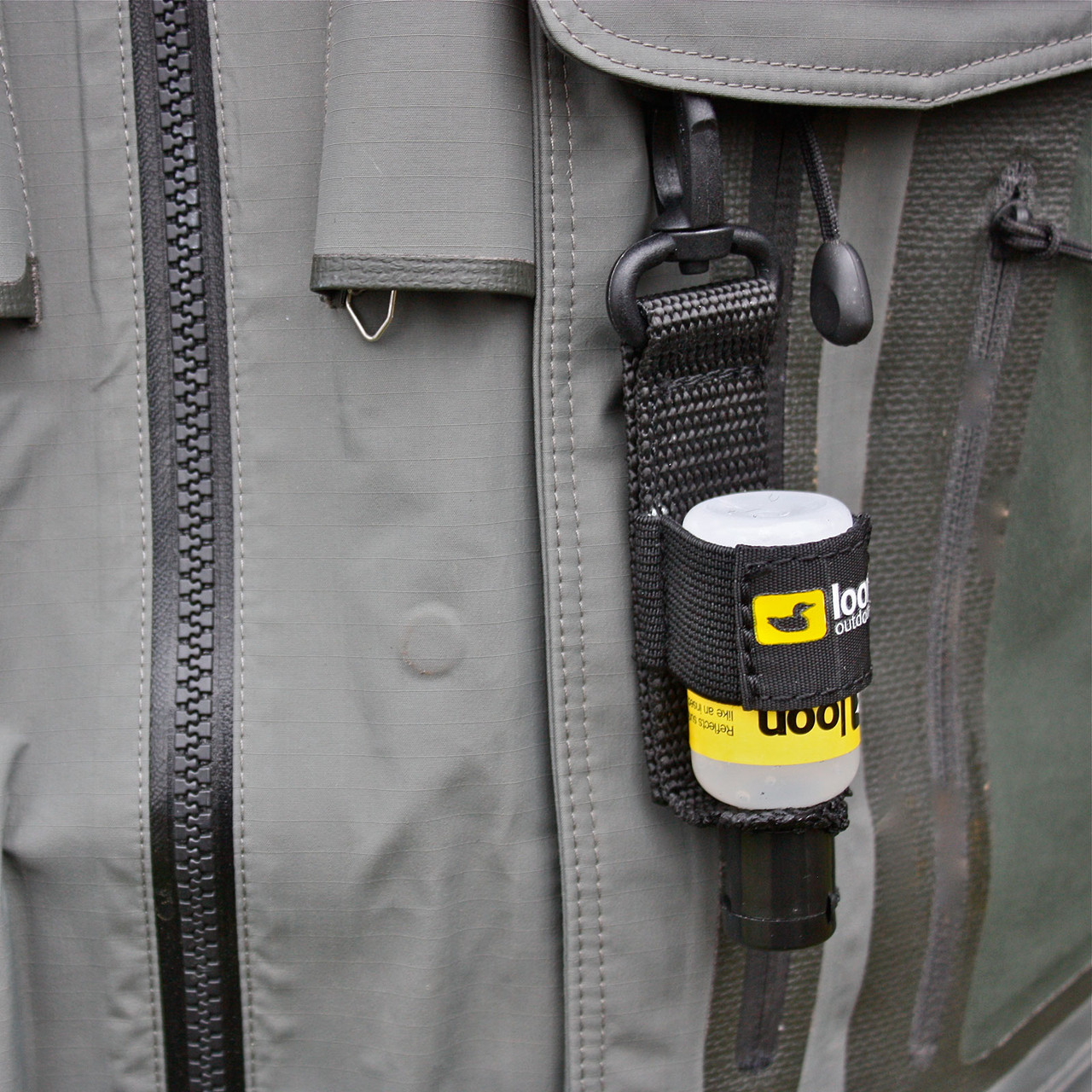 Loon Outdoors Small Caddy Fly Fishing Floatant Holder