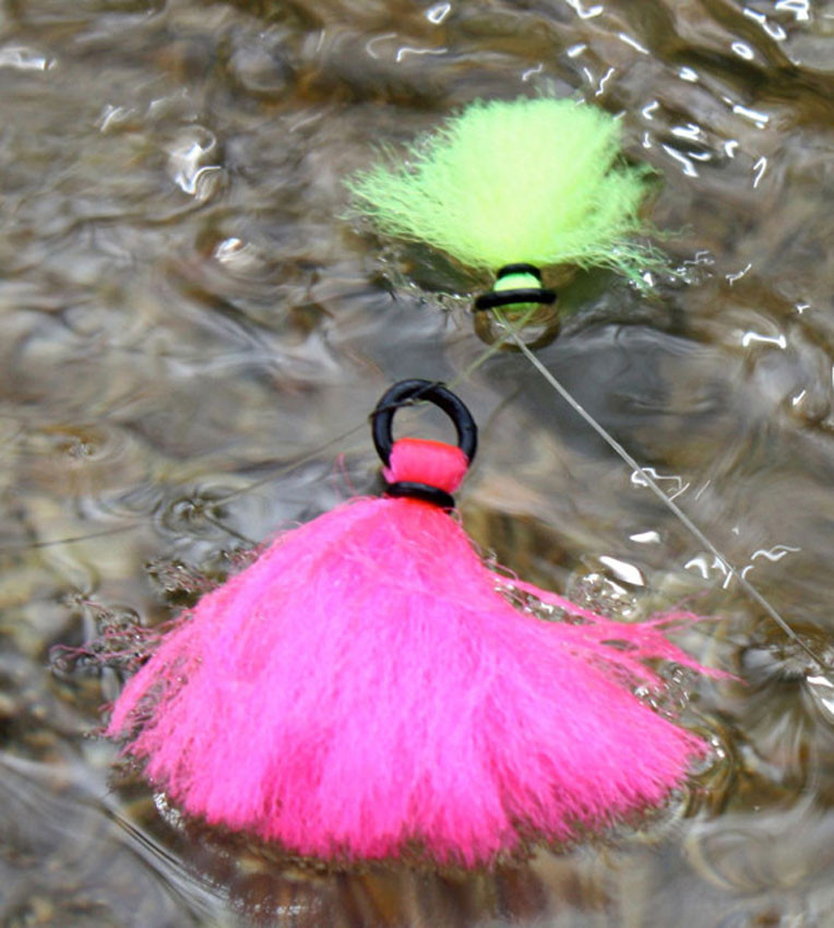 Loon Outdoors Tip Toppers Fly Fishing Indicators Yellow Orange Green Pink White