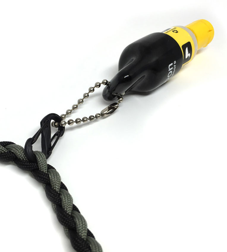 Loon Outdoors Neckvest Loaded Lanyard Fly Fishing Nipper Box Holders - view 2