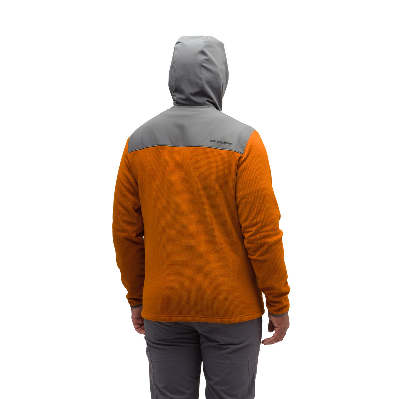 Grundens Bering Fleece Pro Full Zip Hoodie