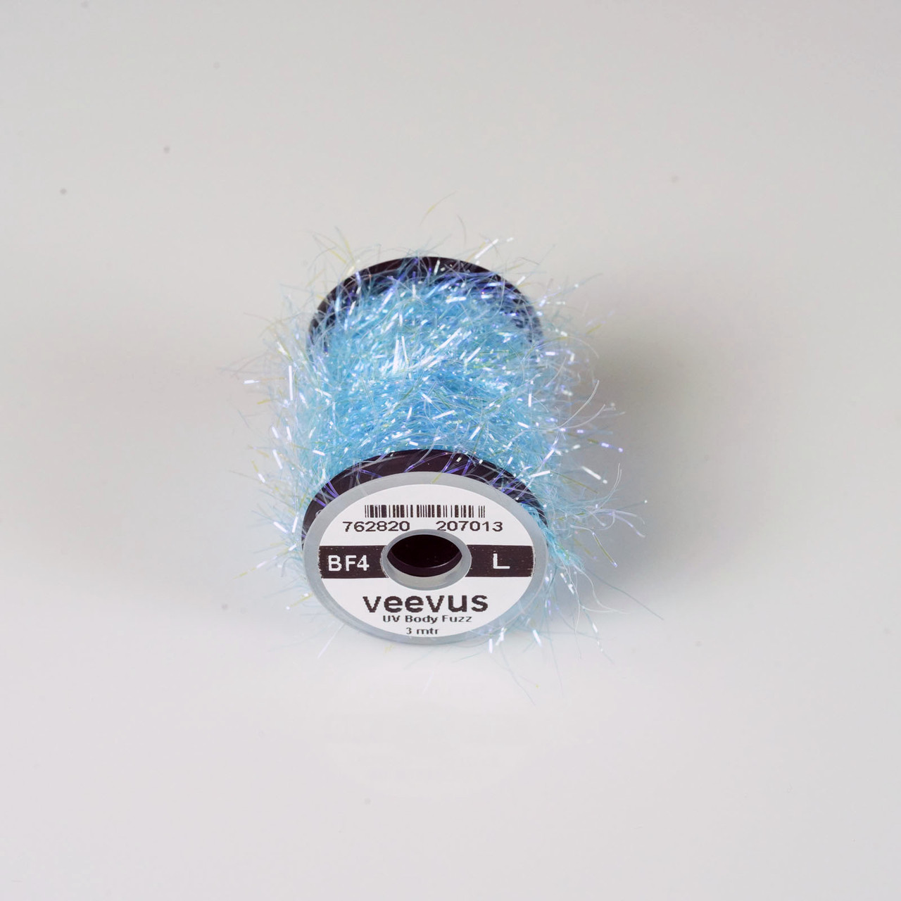 Veevus UV Body Fuzz Large UV Blue