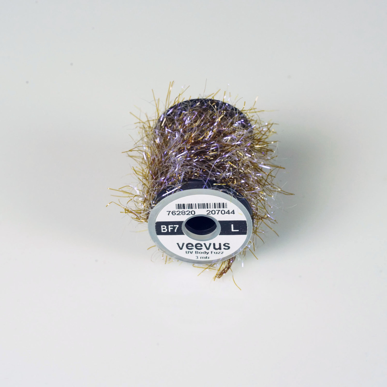 Veevus UV Body Fuzz Large UV Brown Stone