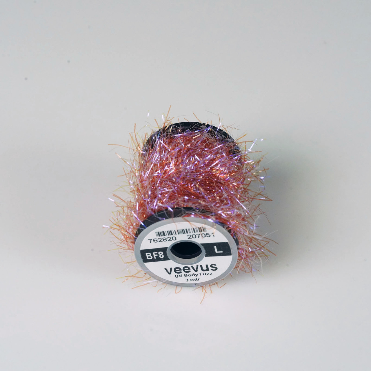 Veevus UV Body Fuzz Large UV Copper Brown