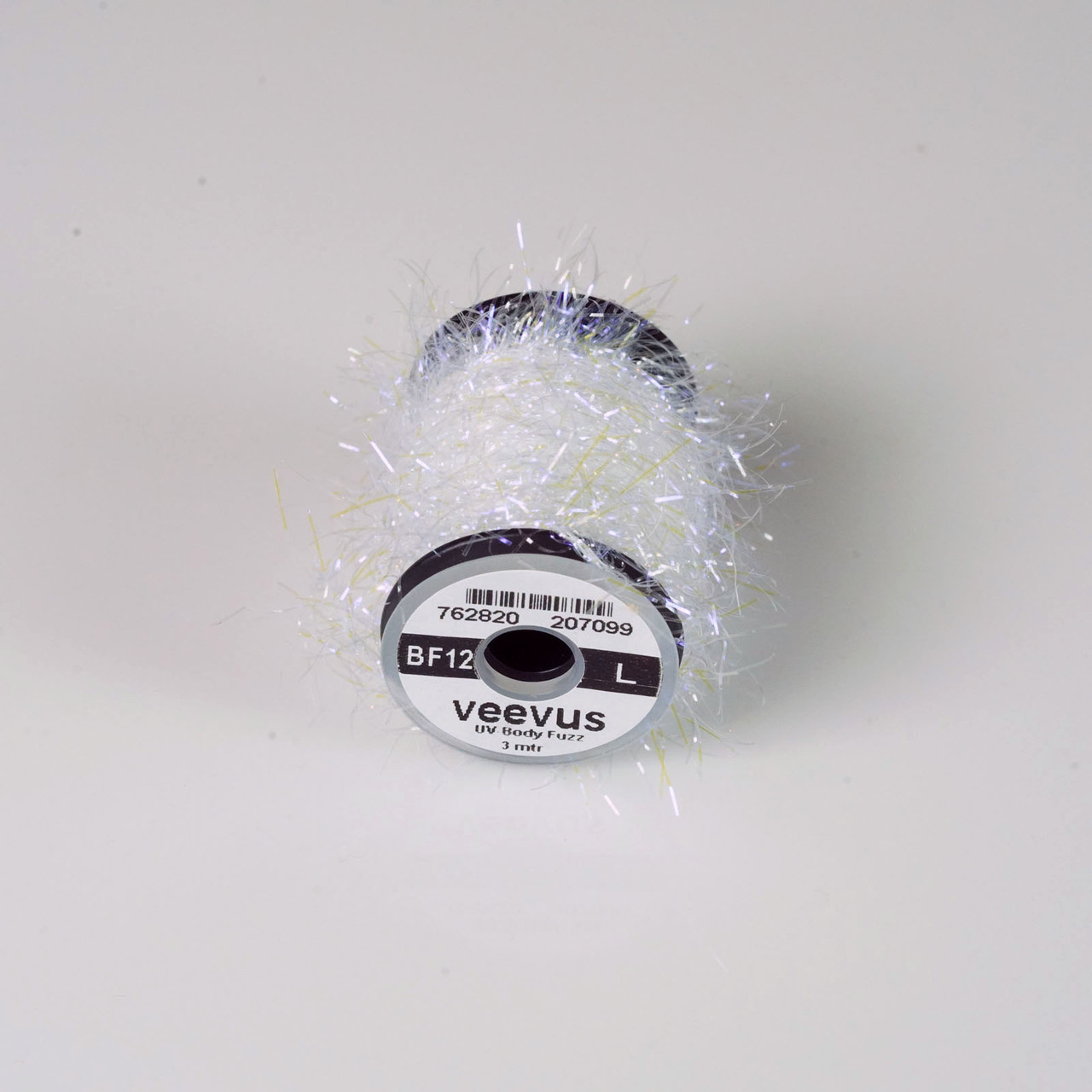 Veevus UV Body Fuzz Large UV Clear