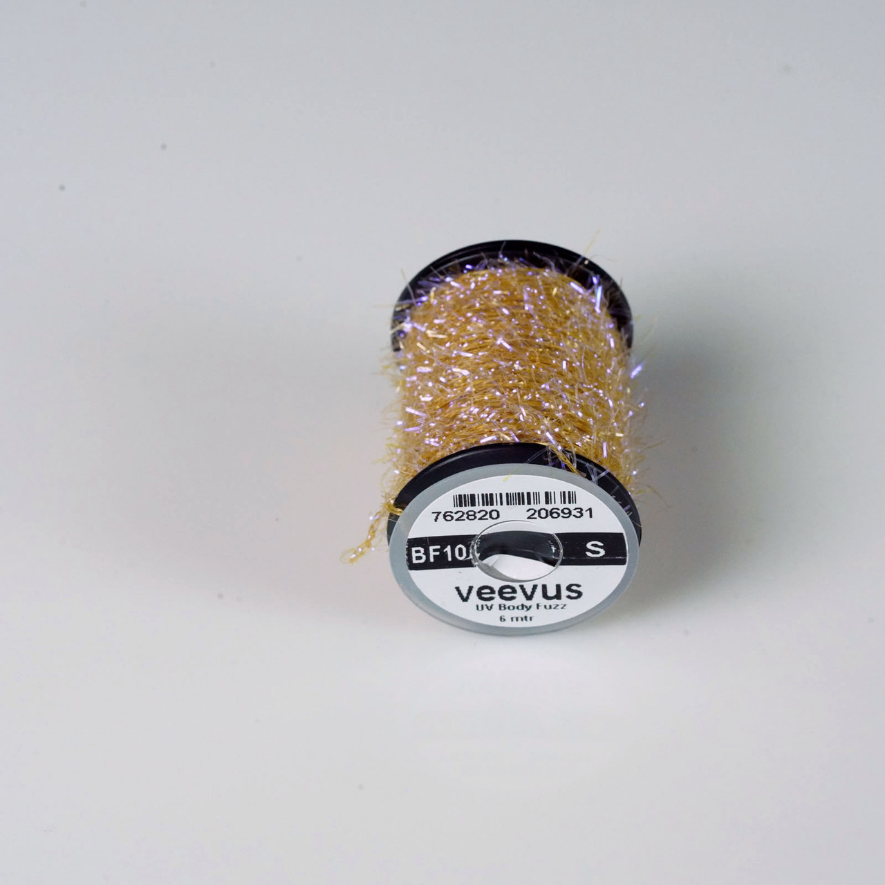 Veevus UV Body Fuzz Small UV Golden Stone