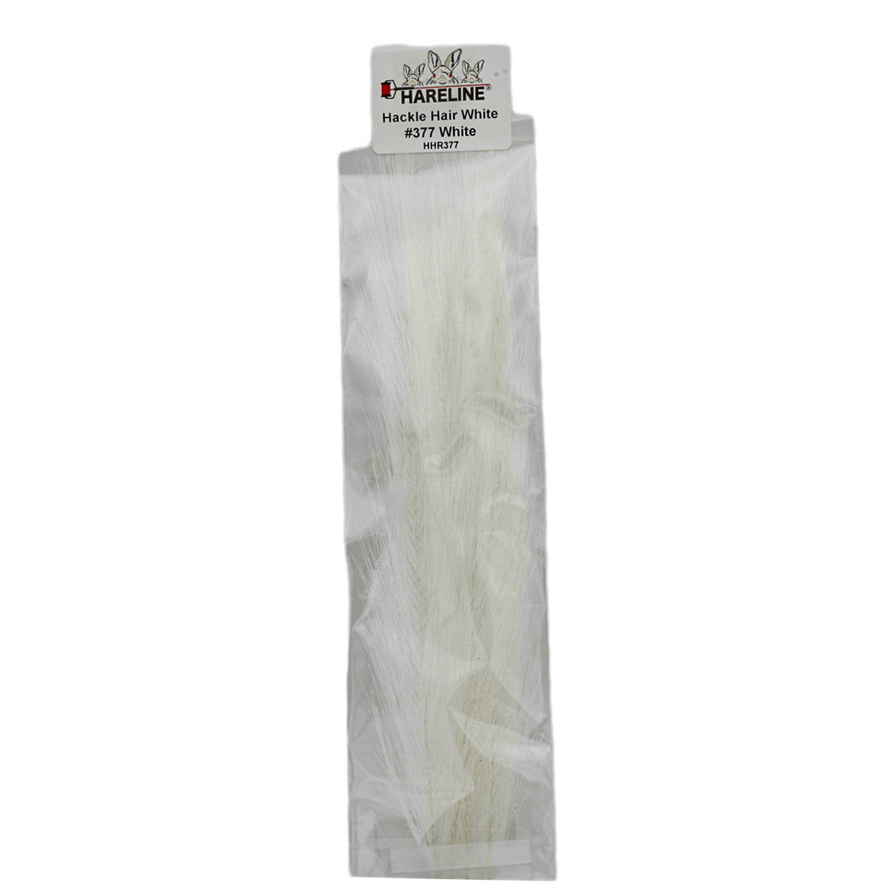 Hareline Hackle Hair