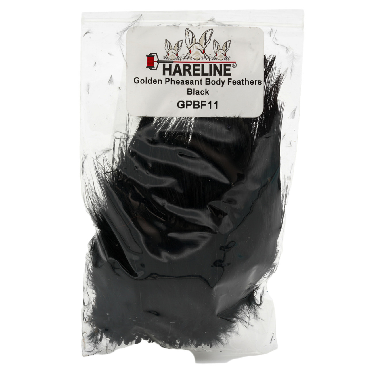 Hareline Golden Pheasant Body Feathers