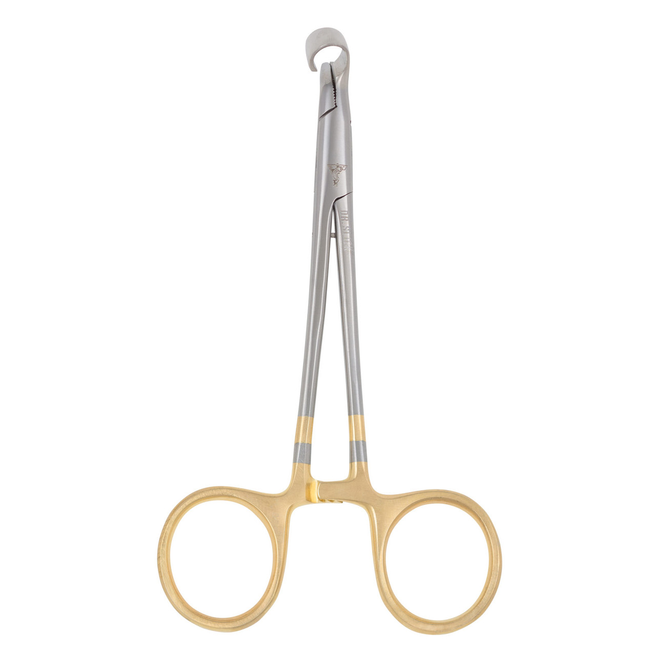 Dr. Slick SlickRelease Standard Clamp 6" Curved Gold