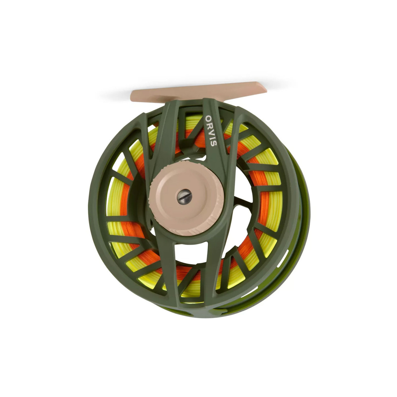 Orvis Clearwater Cast Reel
