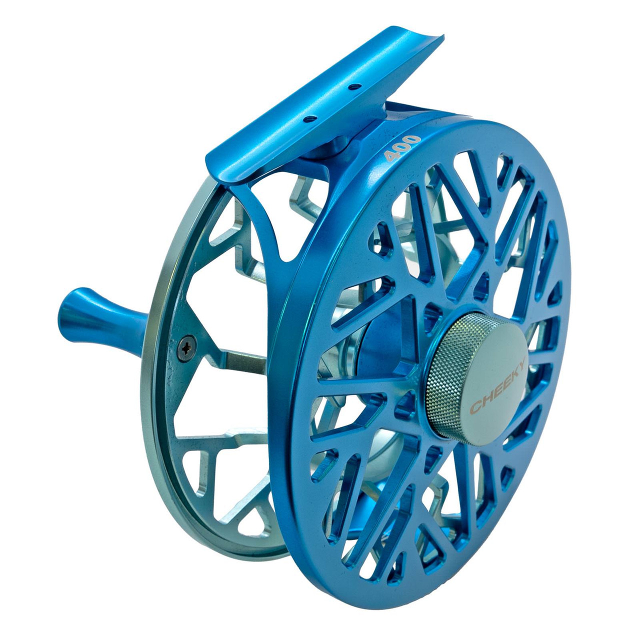 Cheeky Burst 400 Fly Reel 8 wt