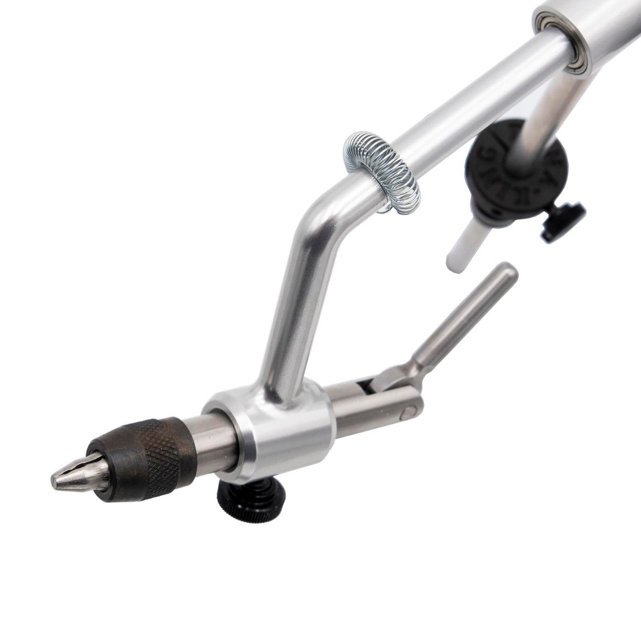 Dynaking Trekker Clamp Vise