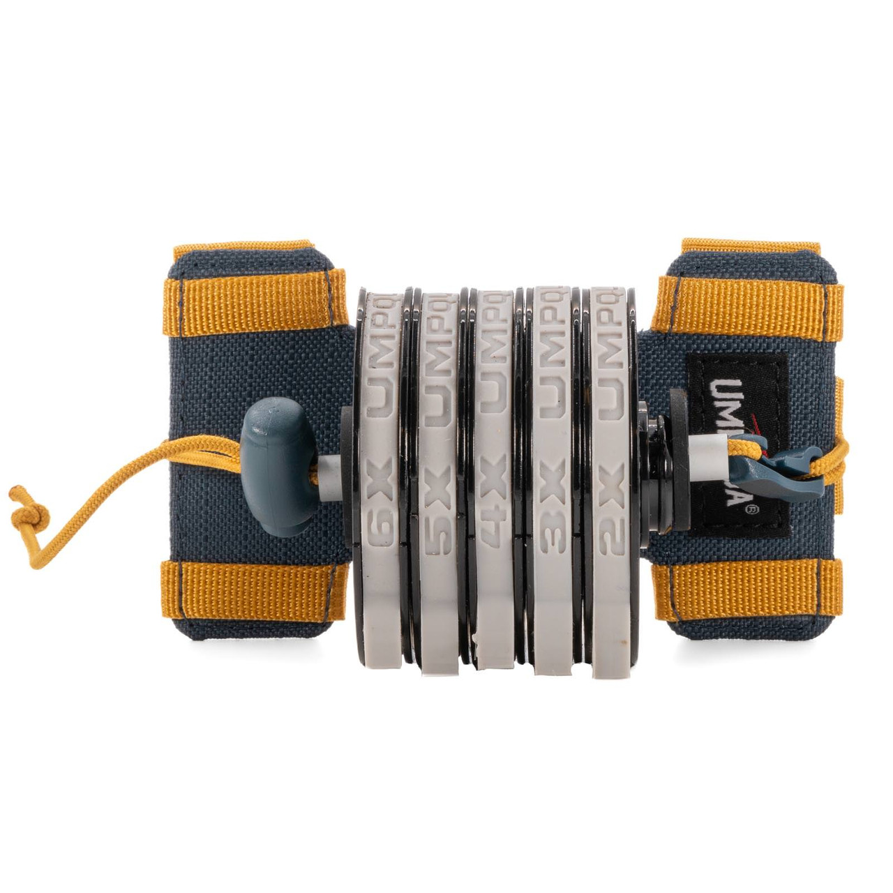 Umpqua Northfork Tippet Dock Holder Cobalt